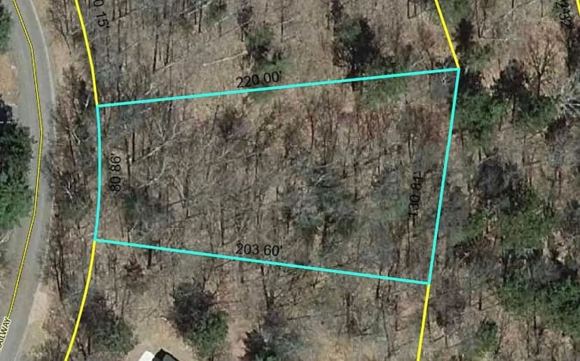 Property from Lot 59 Hanscom Lake Trail Way - KW
