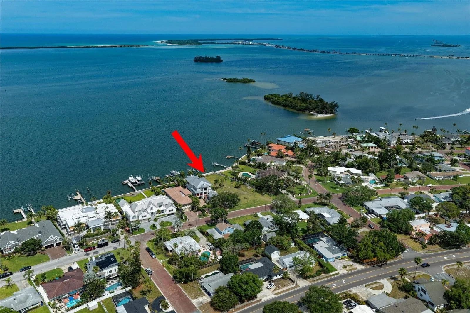 0.59 Acres of Land for Sale in DUNEDIN, FL - Dunedin, Florida, 34698
