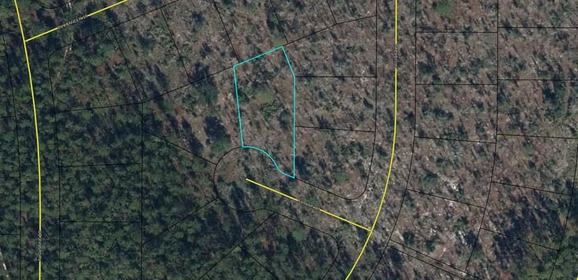 Property from Lot 9 Autumn Court - KW