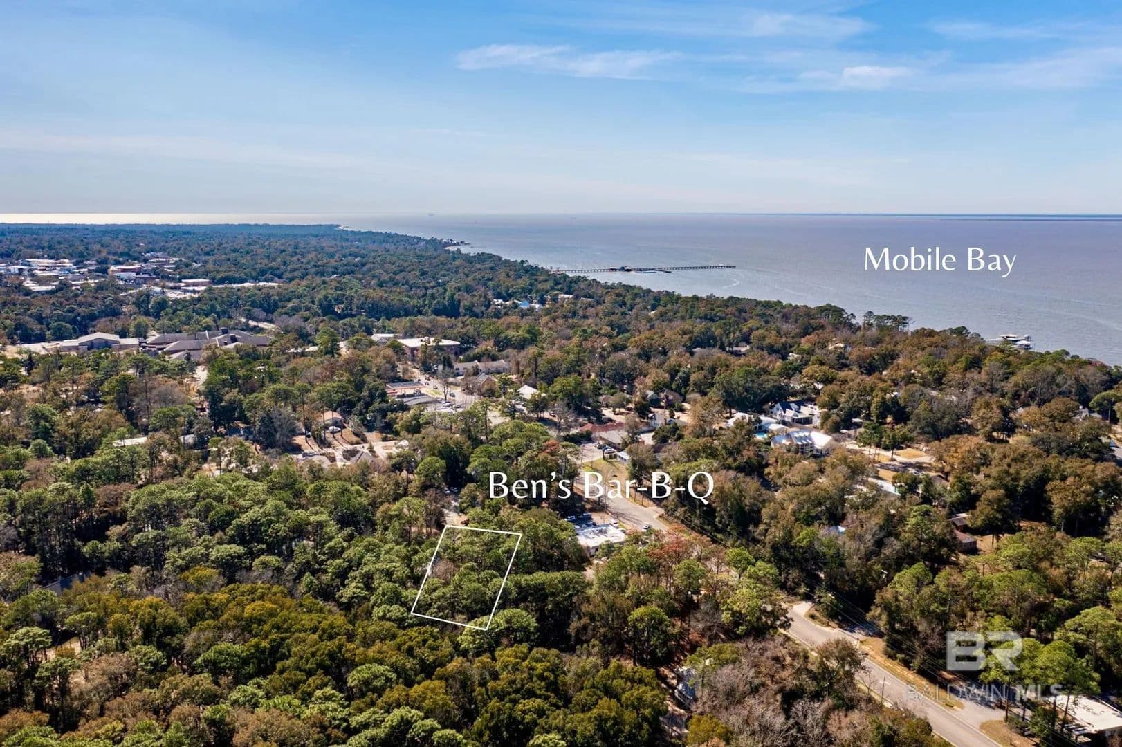 0.24 Acres of Land for Sale in Fairhope, Alabama - Fairhope, Alabama, 36532