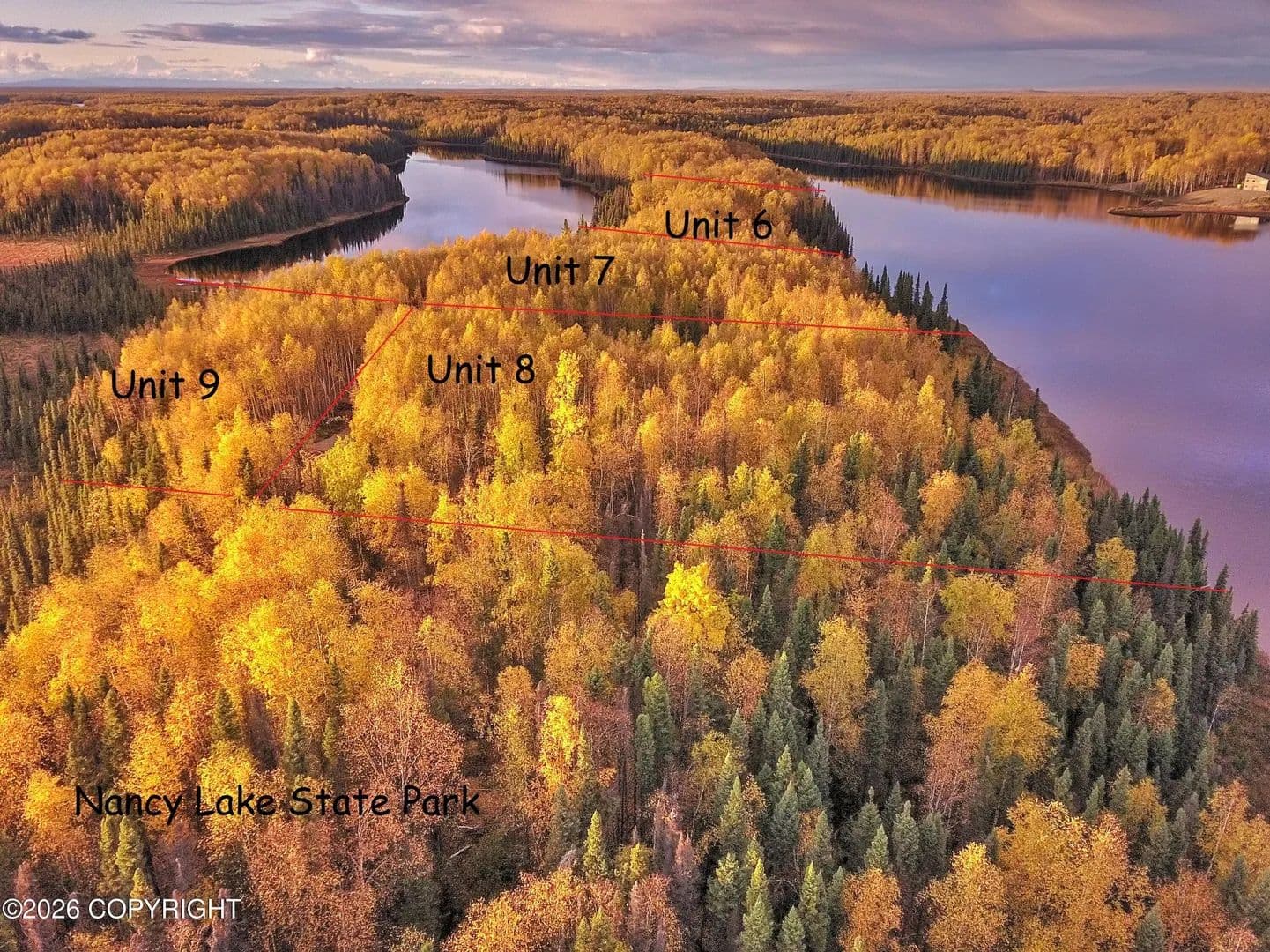 2.11 Acres of Land for Sale in Willow, Alaska - Willow, Alaska, 99688