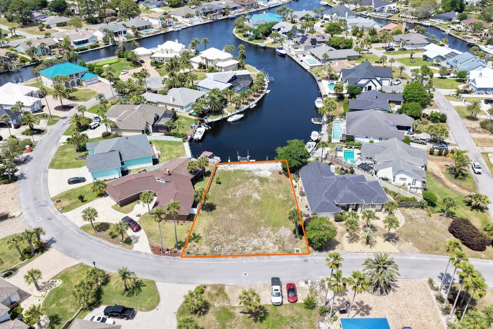 0.22 Acres of Land for Sale in Panama City Beach, FL - Panama City Beach, Florida, 32408