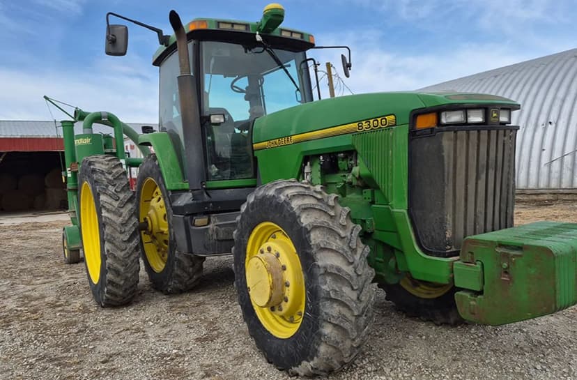 Dilts Equipment Auction