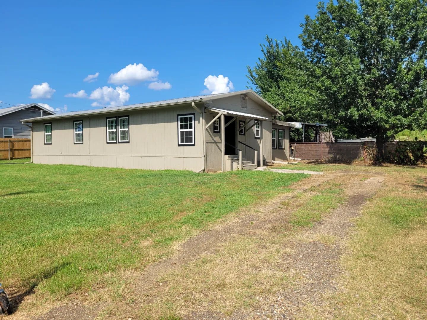 Country Home on 1.89 Acres in Detroit TX - Detroit, Texas, 75436