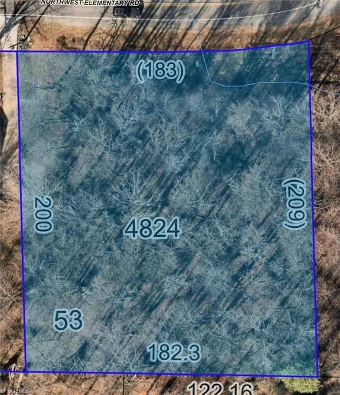 Vacant Land in Lexington - Lexington, North Carolina, 27295