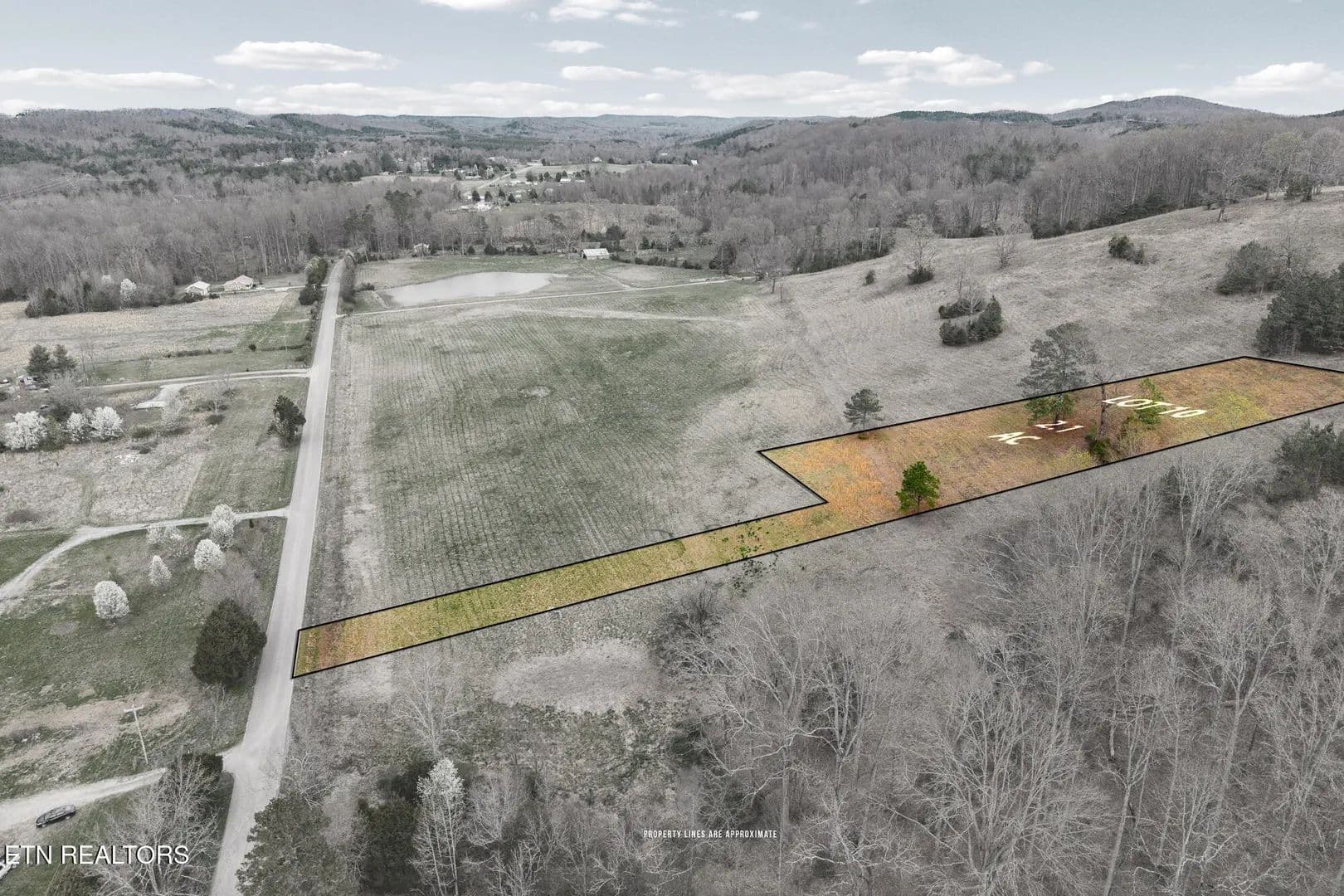 Vacant Land in Decatur - Decatur, Tennessee, 37322