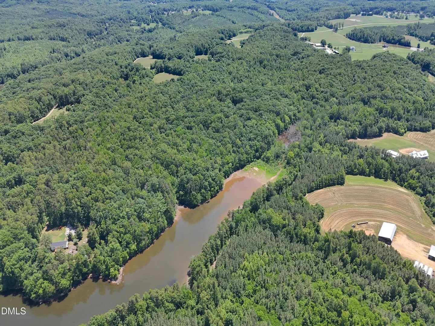 5.07 Acres of Land for Sale in Roxboro, NC - Roxboro, North Carolina, 27574