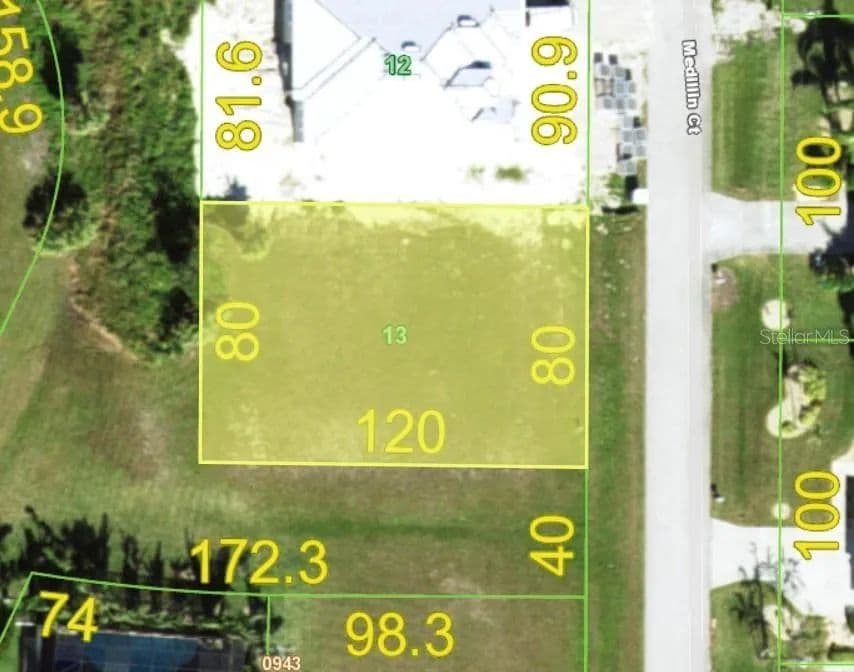 Vacant Land in Punta Gorda - Punta Gorda, Florida, 33955