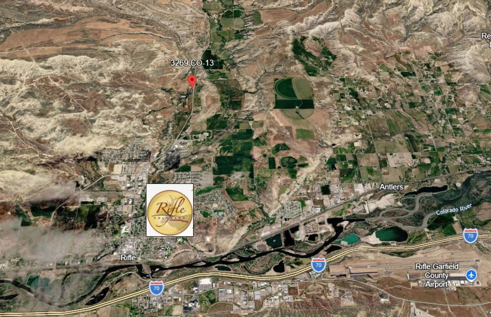 Vacant Land in Rifle - Rifle, Colorado, 81650