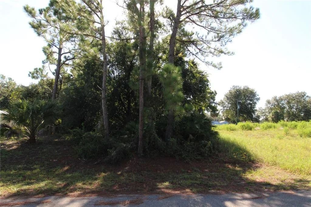 Vacant Land in North Port - North Port, Florida, 34288