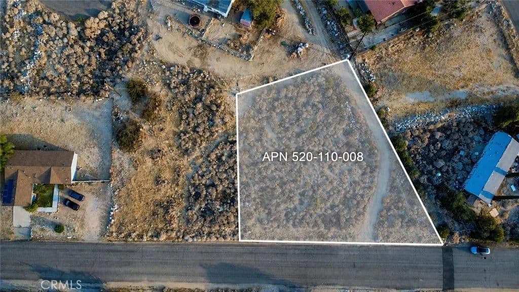 Vacant Land in Whitewater - Whitewater, California, 92282