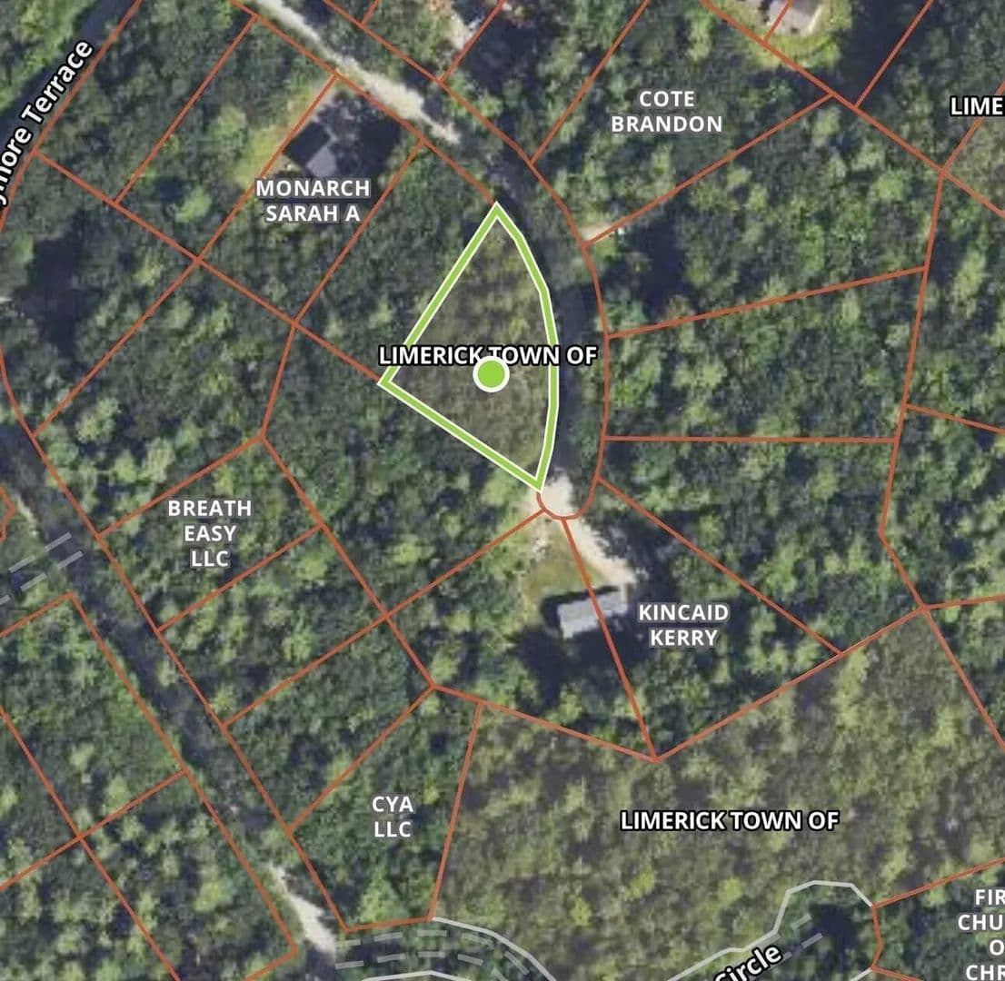 Vacant Land in Limerick - Limerick, Maine, 04048