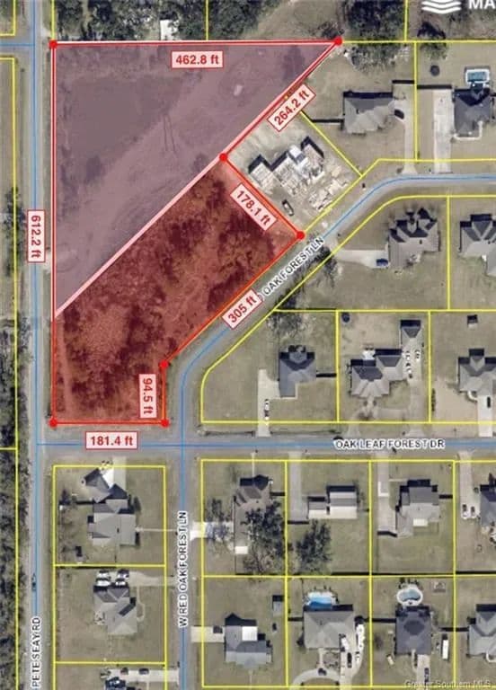 Lots & Land-Other in Sulphur - Sulphur, Louisiana, 70665