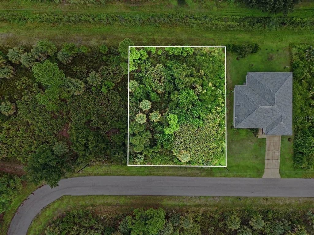 Vacant Land in North Port - North Port, Florida, 34286