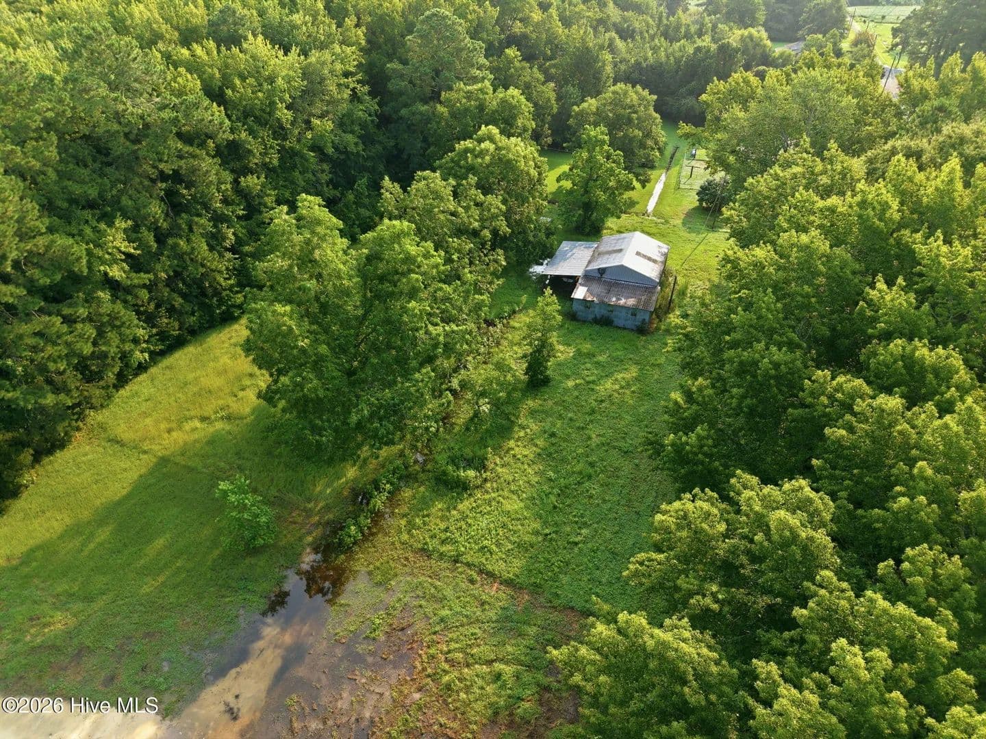 Vacant Land in Belhaven - Belhaven, North Carolina, 27810