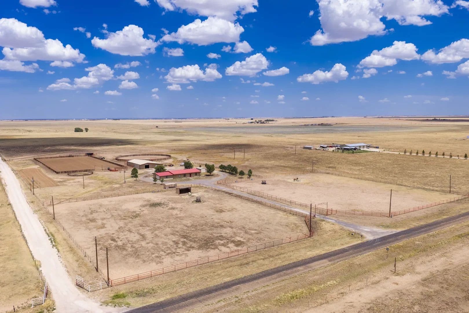 13210 W FM 1705, Happy, TX 79042 - Happy, Texas, 79042
