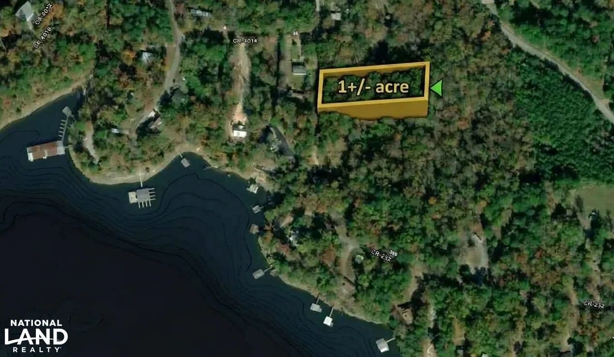 Lot 14 | Scenic 1± Acre Near Rock Creek Marina - Crane Hill, Alabama, 35053