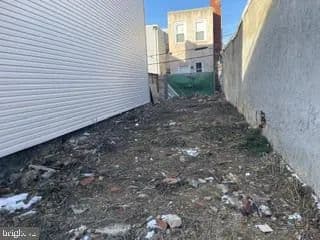 Vacant Land in Philadelphia - Philadelphia, Pennsylvania, 19146