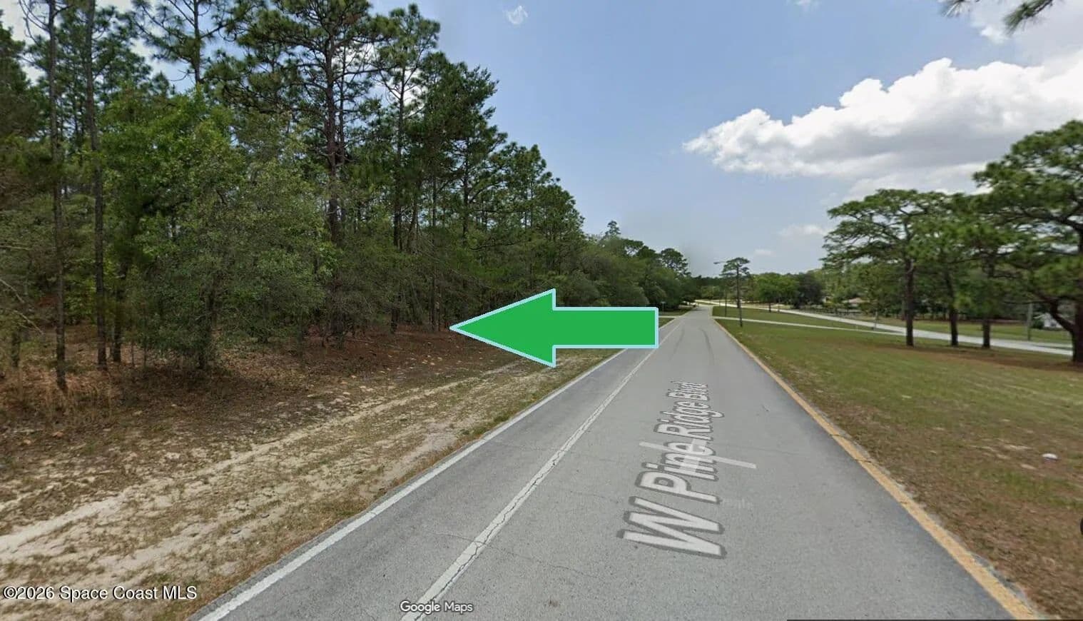 Vacant Land in Beverly Hlls - Florida, 34465