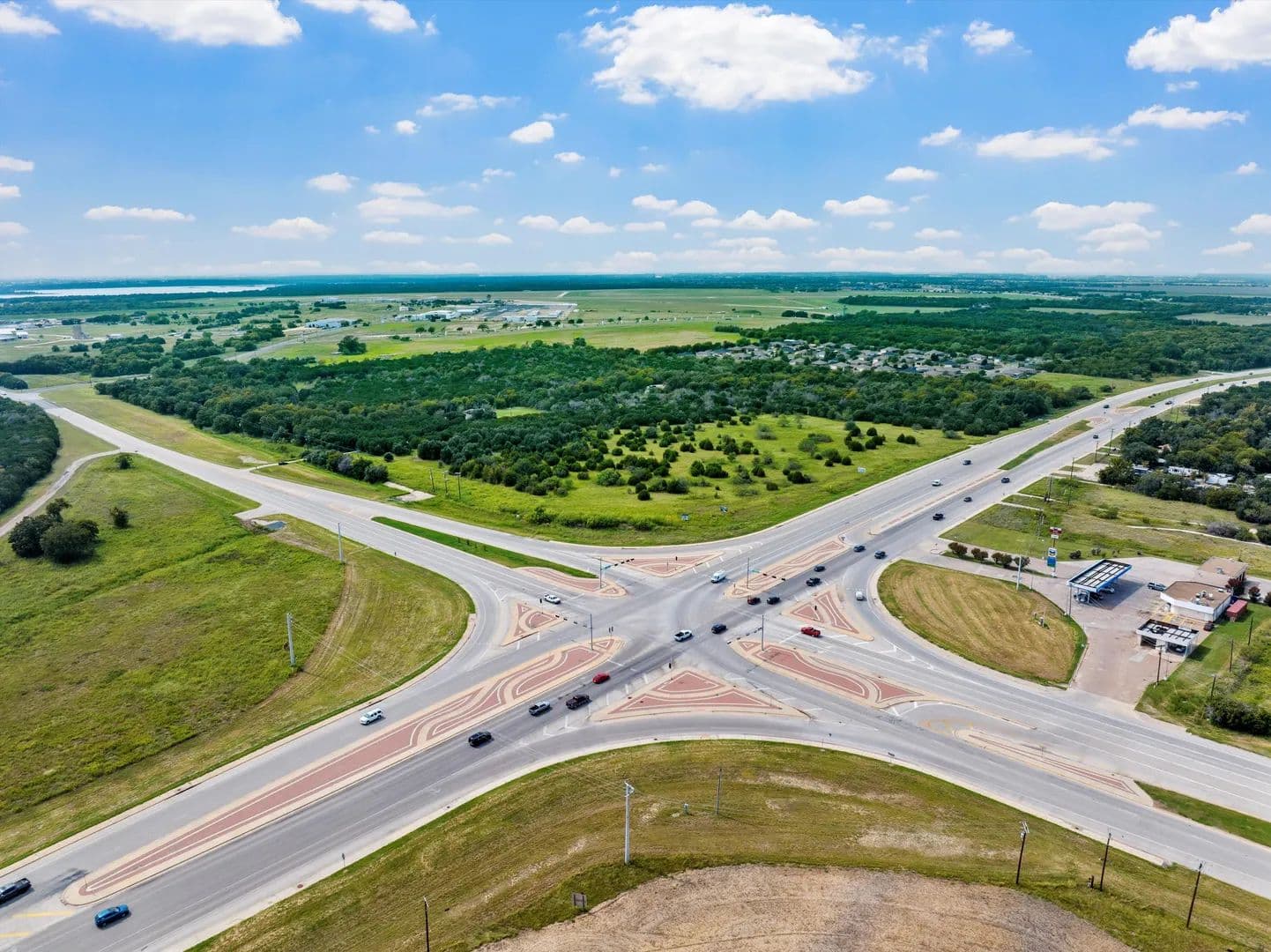 Vacant Land (10+ Acres) in Waco - Waco, Texas, 76708