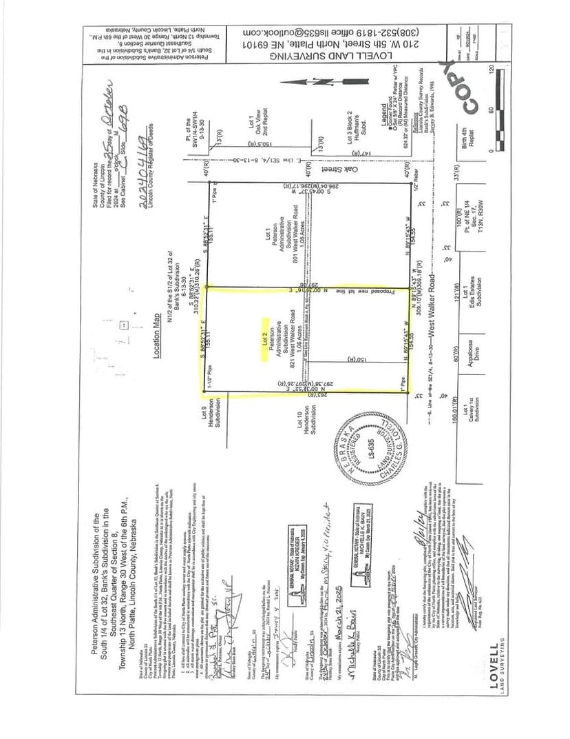 Lots & Land-Other in NORTH PLATTE
