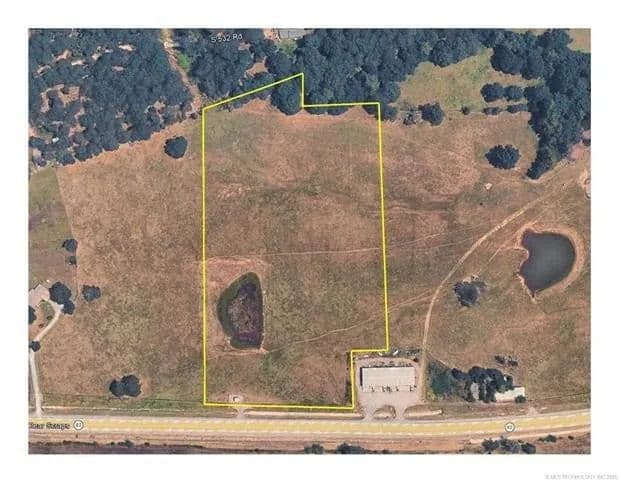 Lots & Land-Other in Park Hill - Park Hill, Oklahoma, 74451