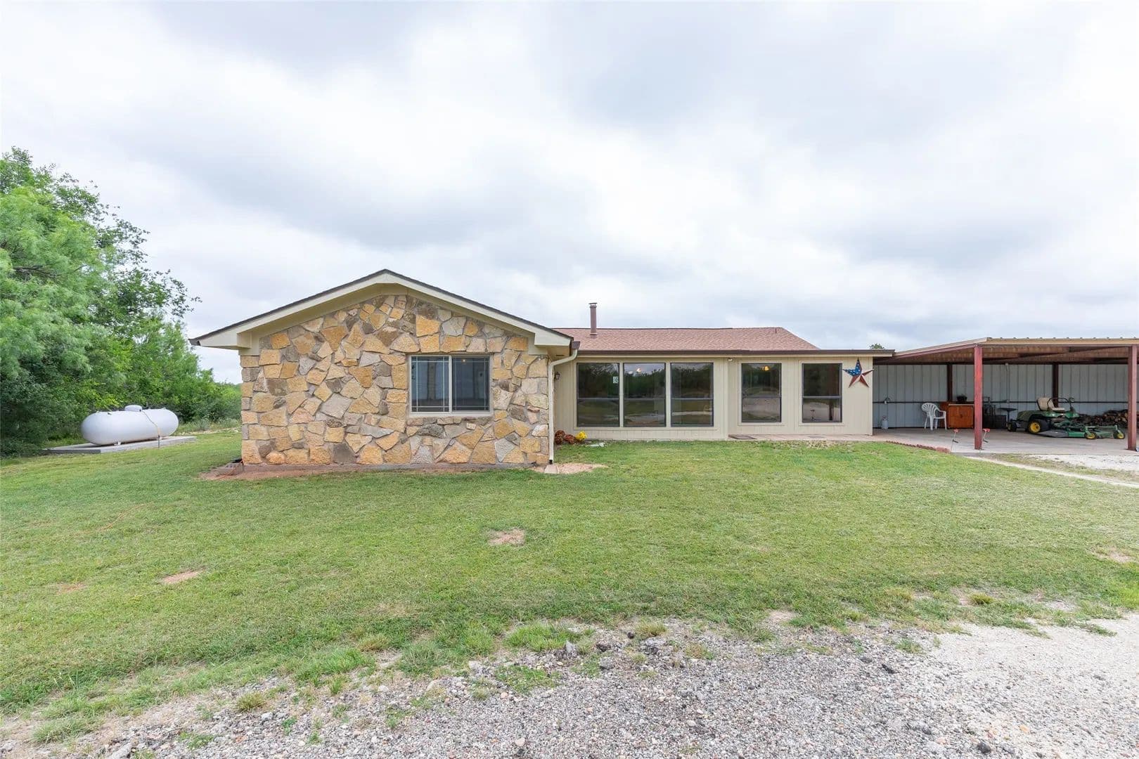 40 Acres of Land for Sale in Abilene, TX - land for sale