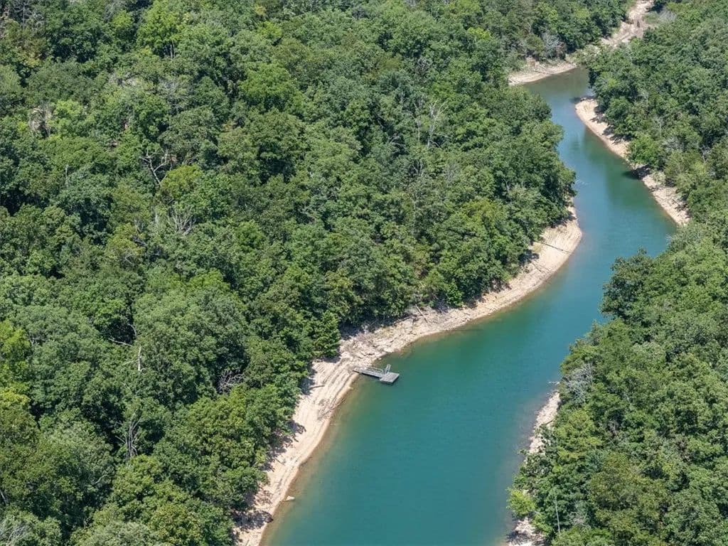 8.38 Acres of Land for Sale in Eureka Springs, AR - Eureka Springs, Arkansas, 72631