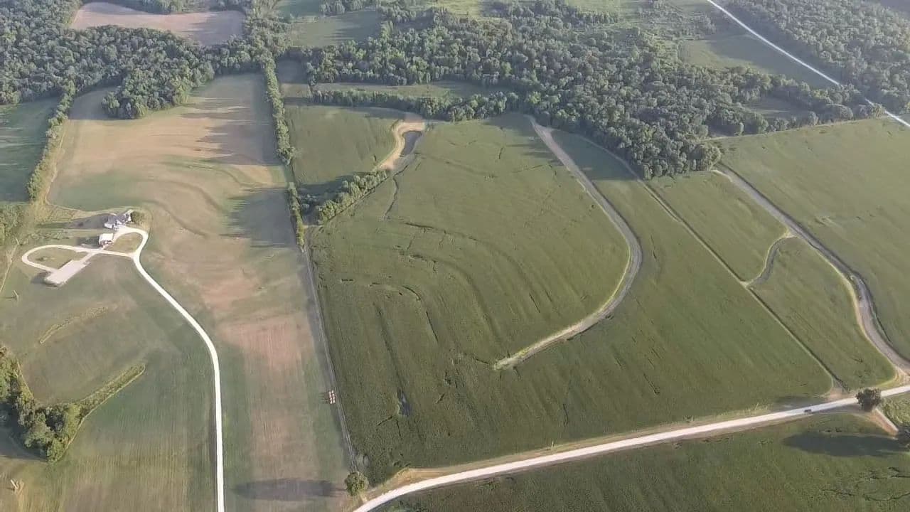 135-Acre Farm w/Productive Crop Ground & Premier Whitetail Hunting – Pike County - Curryville, Missouri, 63339