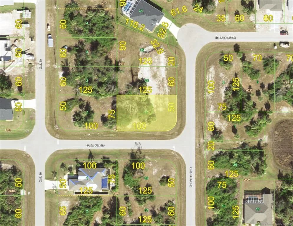 Vacant Land in Rotonda West - Florida, 33947