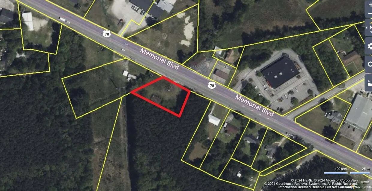 Vacant Land in Saint George - Saint George, South Carolina, 29477