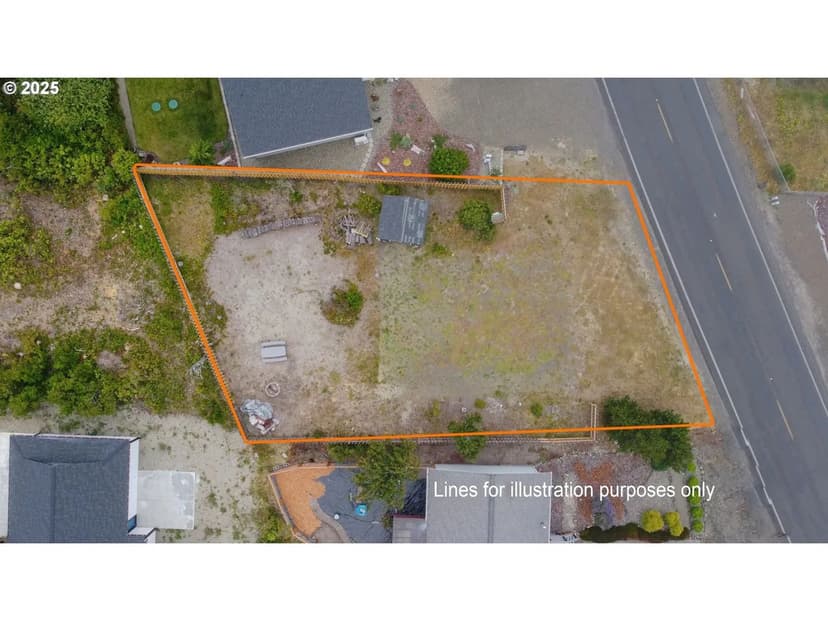 Vacant Land in Ocean Park