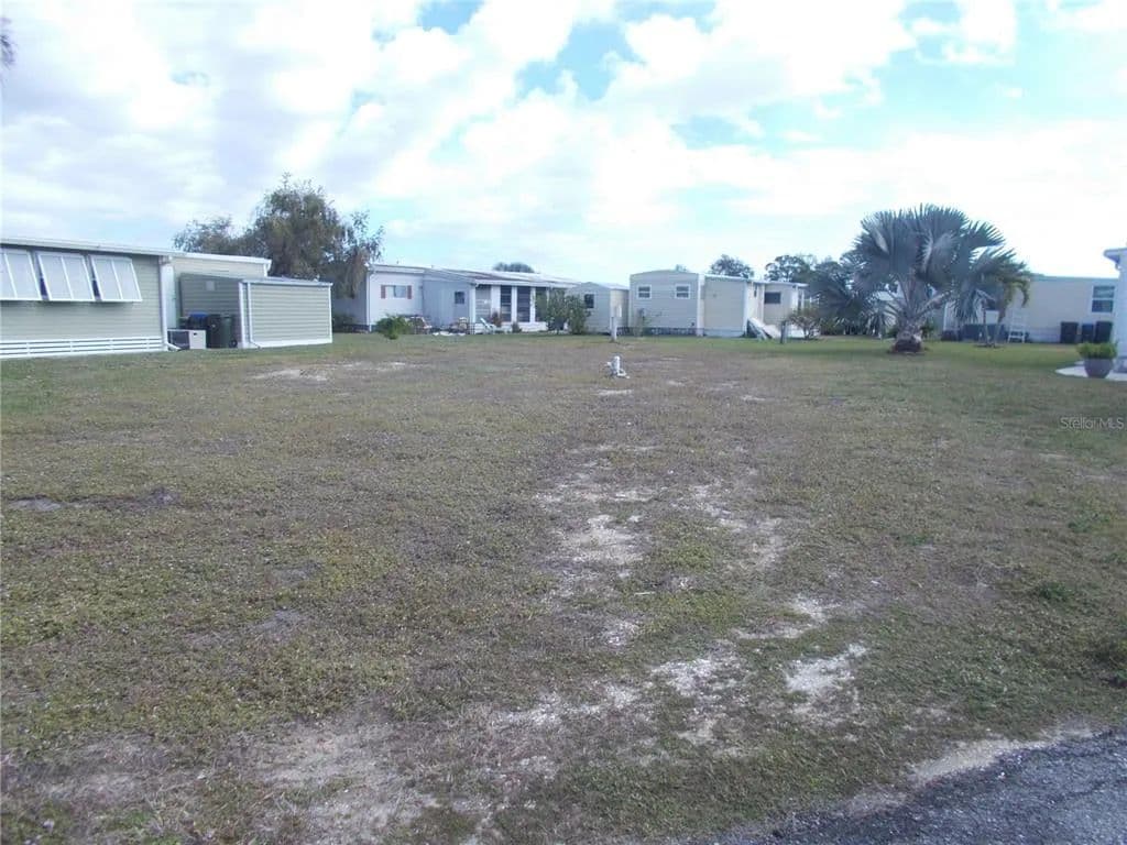 Vacant Land in North Port - North Port, Florida, 34287