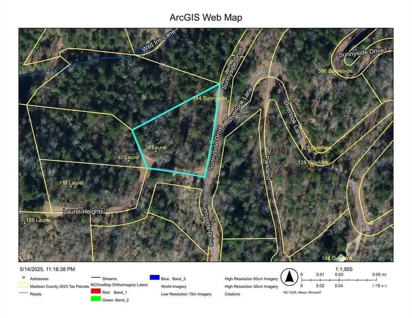 Property from 34 Laurel Heights - KW