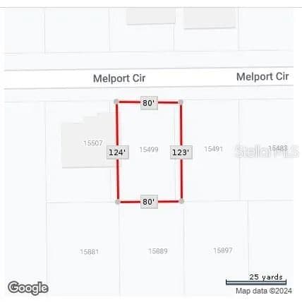 Vacant Land in Port Charlotte - Port Charlotte, Florida, 33981