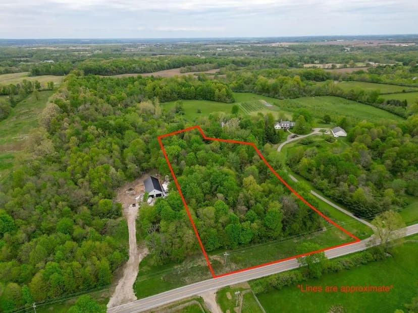 Property from 0 Sportsman Club Road NW - KW
