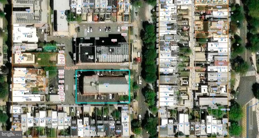 Vacant Land in Washington