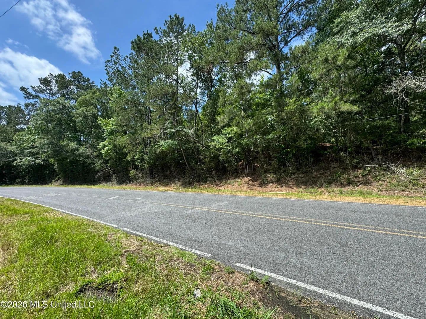 Property from Berwick Cassels/ Hwy 48 Road - KW - Liberty, Mississippi, 39645