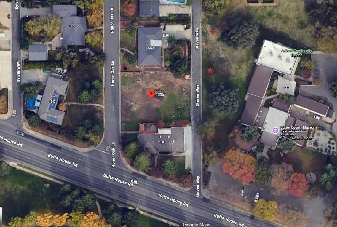 Property from 1335 Honor Oak Lane - KW - Yuba City, California, 95993