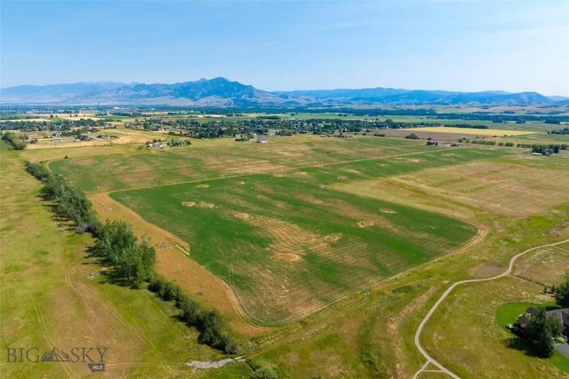 Vacant Land in Bozeman