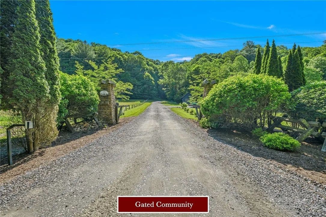 Property from Lot 12 Lauren Glen Trail - KW - West Jefferson, North Carolina, 28694