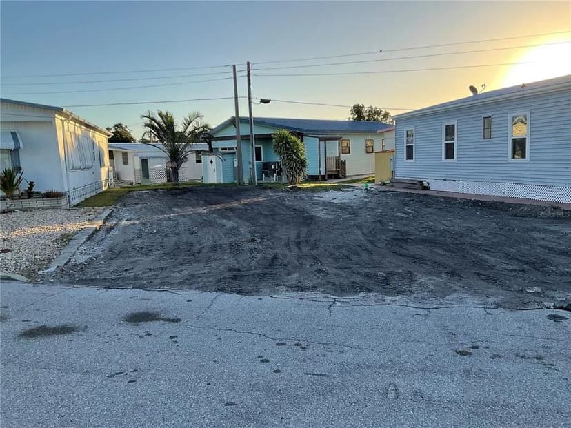 Vacant Land in Bradenton