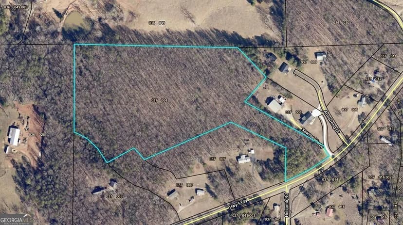 Lots & Land-Other in Dawsonville