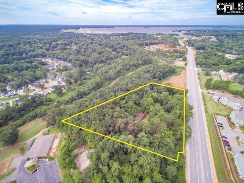 Vacant Land in Columbia - Columbia, South Carolina, 29212