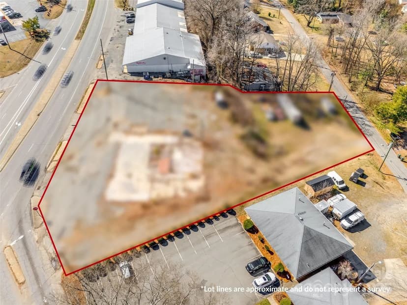 Property from 921 Concord Parkway Highway N - KW
