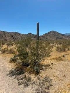 Vacant Land in Lucerne Valley - Lucerne Valley, California, 92356