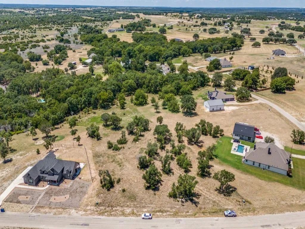Vacant Land in Weatherford - Weatherford, Texas, 76087