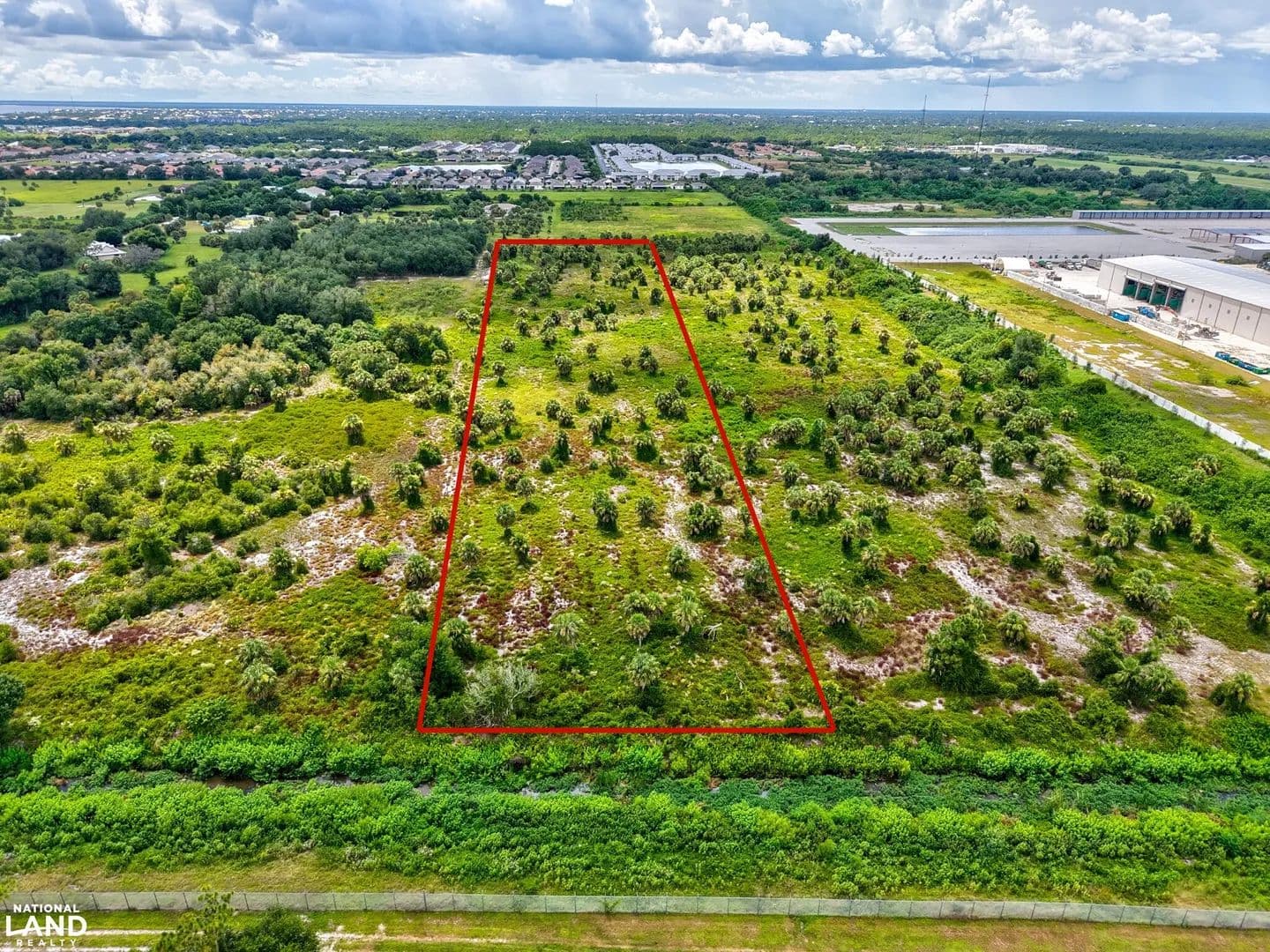 Port Charlotte Agricultural Homesite Tract F - Port Charlotte, Florida, 33980