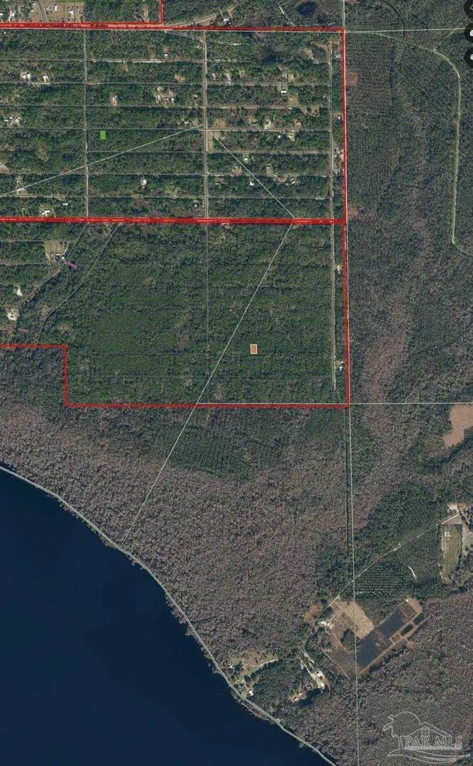 0.23 Acres of Land for Sale in Georgetown, FL - Georgetown, Florida, 32139