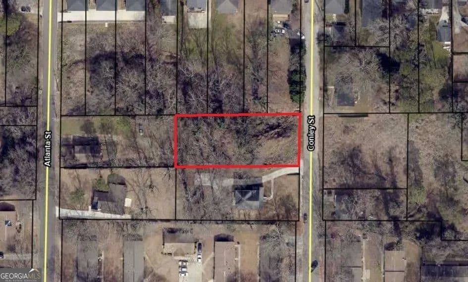 Property from 0 Conley Street - KW - College Park, Georgia, 30337